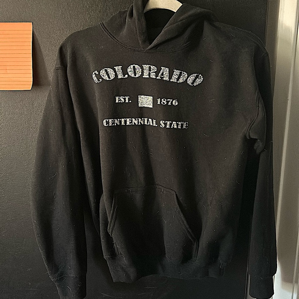 Colorado hoodie